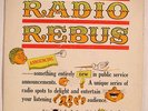 RADIO REBUS US Army Recruiting Commercials 1962 Ken Nordine & Scott Textor  HEAR
