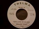 RARE NORTHERN SOUL EMANUEL LASKEY DON'T LEAD ME ON BABY