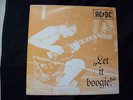 AC/DC,LET IT BOOGIE,LP, BLUE VINYL,MINT,NORWEGISCHE VERÖF..,SUPER SELTEN,RAR