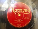 GEORGIA STRUTTERS ROCK, JENNY ROCK  JAZZ 78 RPM