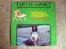Gigliola Cinquetti  La smortina  Lp 33 autografato