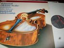 HEINRICH SCHIFF : RACHMANINOFF CELLO SONATA VOCALISE LP 1984 PHILIPS DIGITAL NL