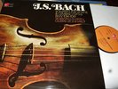 KUIJKEN/LEONHARDT : J.S. BACH SONATEN FÜR VIOLINE&CEMBALO 2LP 1974 BASF HM GERMA
