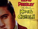 ? LP 1958 Elvis Presley KING CREOLE RCA LPM 1884 C  GLANZLABEL US ARMY EXPORT?