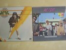 2 LP´S, AC DC, 