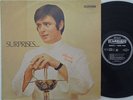 JOHNNY YOUNG Surprises RARE Lp OZ Pop/Psych '68 BEE GEES Barry Gibb CLARION