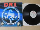 D.R.I. ?– Crossover VINYL 1st PRESS THRASH METAL 1987