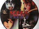 KISS - ALIVE II - RARE LIMITED EDITION PICTURE PIC DISC VINYL LP