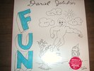 DANIEL JOHNSTON FUN LP LIMITED TO 3000 WORLDWIDE RSD 2013 NEW