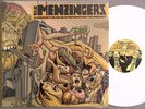 THE MENZINGERS - a Lesson in the ... LP Punk 2007 * ERSTPRESSUNG Hot Water Music