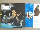 THE BONES - Screwed Blued and Tattooed LP ltd. BLUE von 2000 * Social Distortion