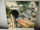 GARYBALDI  NUDA orig.1972 press LP CGD FGL 5113 TRIPLE COVER Crepax ITALIAN PROG