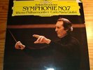 BRUCKNER 7.Symphony GIULINI LP DG Digital