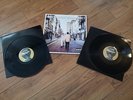 oasis (what's the story) morning glory L.P.CRE LP 189 double vinyl very good con