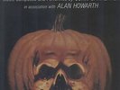 HALLOWEEN II RARE SEALED LP SOUNDTRACK JOHN CARPENTER Alan Howarth HORROR  FILM