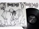 NUCLEAR DEATH -Bride of Insect LP 1990 WILD RAGS USA rigor mortis slayer autopsy