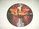 KREATOR ---  original 1997 OUTCAST Picture Disc LP Slayer