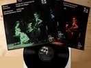 * 3 LP - IRAMAC - JEAN DECROOS & DECHENNE - CELLO - BRAHMS SCHUMANN FAURE *??