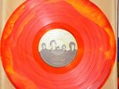 THE BEATLES - LOVE SONGS 2LP RED/ORANGE STARBURST EXPERIMENTAL FACTORY PRESSING