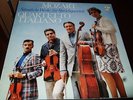 QUARTETTO ITALIANO : MOZART SÄMTLICHE WERKE FÜR STREICHQUARTETT 9LP BOX PHILIPS