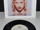 Madonna - Rain + Fever - Rare Near Mint German 7