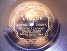 MCKINNEY'S COTTON PICKERS NEVER SWAT A FLY VICTOR JAZZ 78 RPM