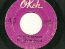 THE SEVEN SOULS 45RPM '66 OKEH I STILL LOVE YOU/I'M NO STRANGER NORTHERN G VINYL