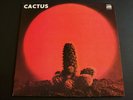 Cactus - Same - P-8128A - Japan - 1970 - LP [NM]