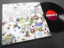 LED ZEPPELIN - III 3 /  UK RED PLUM 1970 'DO WHAT THOU WILT' TOP EX++