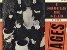 TAGES I Cry RARE FRANTIC swedish mod dancer freakbeat 45 I SHOULD BE GLAD HEAR
