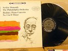 COLUMBIA MS 6304 BRAHMS PIANO CTO #1 SERKIN ORMANDY 6 EYE SEALED