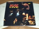 AC/DC Live 2 LP RARO Speical Edition  ATCO Label Gatefold HARD Stupendo