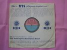 SXL 2194 PAGANINI 24 Caprices Ruggiero Ricci Violin V Rare Decca Test Pressing