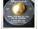 Gladys Tyler & Ray Scott A Little Bitty Girl R&B SOUL MOD HEAR 45