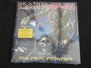 IRON MAIDEN THE FINAL FRONTIER DOUBLE 12