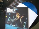 Bones - Screwed... - LP - Punk Rock Psychobilly Devil Dogs Turbonegro BLUE Vinyl