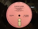 CAT STEVENS TEA FOR TILLERMAN OG UK PINK ISLAND LP A3/B3