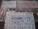 DEEP PURPLE Machine Head Sealed 180 GRAM ANALOG + ANNIVERSARY & COVERS 4 LP SET