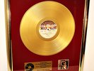 Kiss, The Elder, goldene Schallplatte, Golden Record,  platin