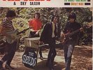 THE SEEDS -NO ESCAPE EP 1965  FRENCH EP GARAGE SKY SAXON
