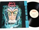 NASTY SAVAGE -Penetration Point LP 1989 Rotten Rec. / Roadrunner