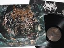 UNLEASHED -Shadows in the Deep LP 1992 ++ FIRST PRESS ++ grave morgoth entombed