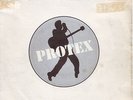 PROTEX -I CAN'T COPE -1980 SPANISH PROMO ONLY -UNIQUE SLEEVE PUNK KBD -RUDI SLF