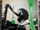 SONNY ROLLINS Worktime Original Prestige 7020 DG W. 50th LP