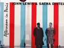 John Lewis & Sacha Distel - Afternoon in Paris original Atlantic LP