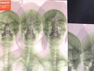 SUPERGRASS SELF TITLED LP UK ORIGINAL W/POSTER