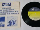 ABBA JAPAN DISCO MATE PROMO EP Fernando Hole In Your Soul Knowing Me RARE