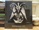 Pandemonica - III, Pan Records, new, shrinkwrapped - Baby Woodrose, On Trial
