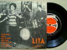 LITA & BANZO TRIO - 1967 BOSSA NOVA JAZZ BRAZIL EP 7
