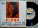 FLORA PURIM - 1968 RARE BOSSA NOVA JAZZ BRAZIL EP 7